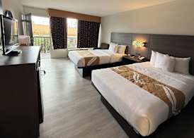 Quality Inn & Suites Baton Rouge West - Port Allen 5