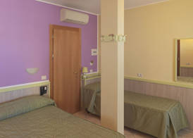 Hotel Arco Romana 3