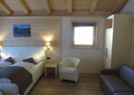 Ecohotel Chalet des Alpes 5
