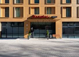 Hampton by Hilton Düsseldorf City Centre 2