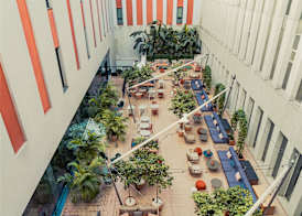 Ibis Styles Sevilla City Santa Justa 2