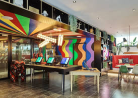citizenM London Victoria Station 4