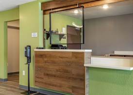 WoodSpring Suites Austin Georgetown 2