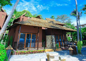 Beach Club Koh Tao 4