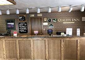 Quality Inn Cedar City - University Area 2