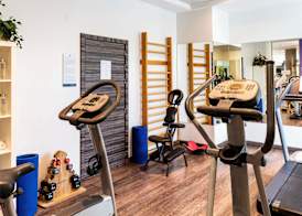 Novotel Suites Malaga Centro 4