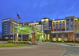 Embassy Suites by Hilton Columbus Airport 2