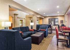 Comfort Suites Eufaula North 2