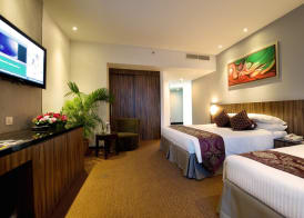 Hotel Royal Kuala Lumpur 5