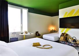 ibis Styles Lyon Meyzieu Arena Stadium 5