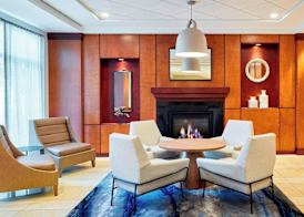 Fairfield Inn Suites Indianapolis Downtown 5