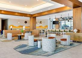Cambria Hotel Burbank Airport 4