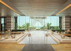 Saadiyat Rotana Resort and Villas 4