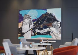 Four Points by Sheraton Istanbul Kagithane 2