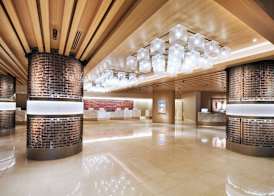 Sheraton Grand Seattle 2