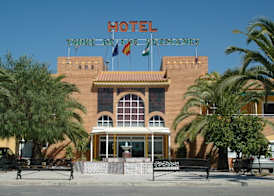 Hotel Torre De Los Guzmanes 4