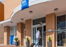 Ibis Budget Madrid Calle Alcalá 4