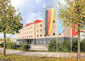 ibis Hotel München Messe 4