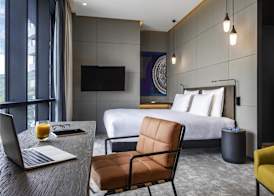 Pullman Tbilisi Axis Towers 5