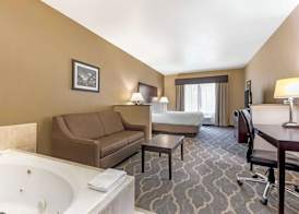Best Western Plus Burleson Inn & Suites 5