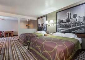 Super 8 by Wyndham Bernalillo 5