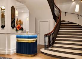The Chemists Club Hotel 2
