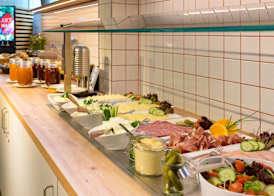 ibis budget Hamburg St Pauli Messe 4