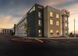 Hampton Inn Riverside March Air Force Base, Ca 2