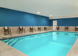 Hampton Inn Kansas City/Blue Springs 4