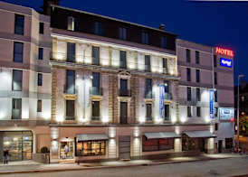 Kyriad Hotel Dijon Centre Gare 2