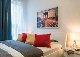 Apartment Dąbrowskiego by The Railway Station Wroclaw 3
