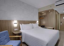 Aston Nagoya City Hotel 4