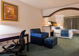 Best Western Gas City 4