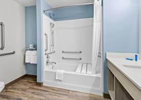 WoodSpring Suites Washington Meadowlands PA 4