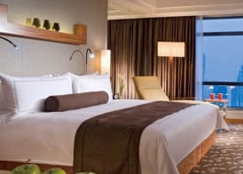 Swissôtel Grand Shanghai 4