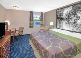 Super 8 by Wyndham Lowell/Bentonville/Rogers Area 3
