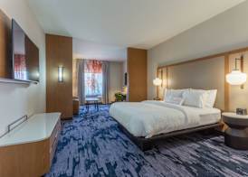 Fairfield Inn & Suites Franklin 5