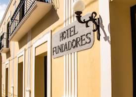 Hotel Fundadores 4