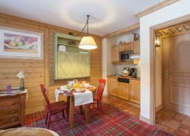 Pierre & Vacances Premium Arc 1950 Le Village 4