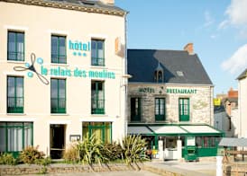 La Croix Verte - Le Relais des Moulins 4
