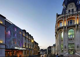 Mercure Chartres Centre Cathedrale 2