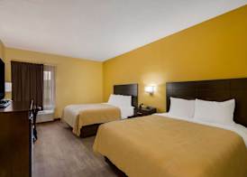 Quality Inn Jefferson at I-85 5