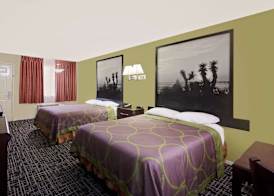 Super 8 by Wyndham Corpus Christi Northwest 3