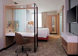 SpringHill Suites by Marriott East Lansing University Area, Lansing Area 5