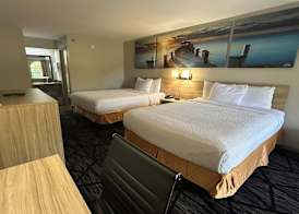 Days Inn & Suites by Wyndham Stockbridge South Atlanta 3