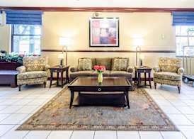 Quality Inn Lynchburg near University 5