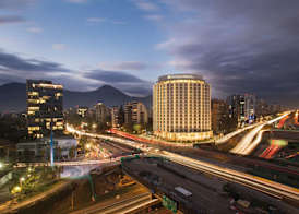 DoubleTree by Hilton Santiago Kennedy, Chile 3
