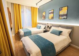 Luxury Apart-Hotel Bucharest 5
