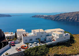Gizis Cliffside Suites 3