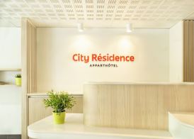 City Résidence Bordeaux Centre 2